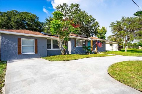 A home in GULFPORT