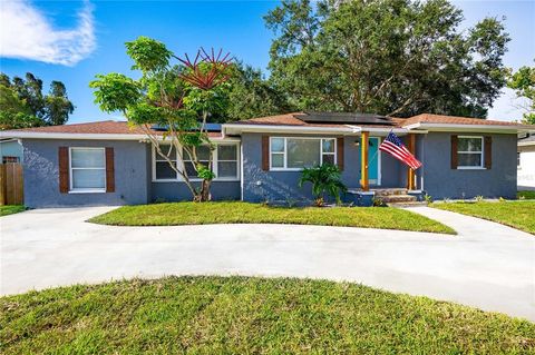 A home in GULFPORT