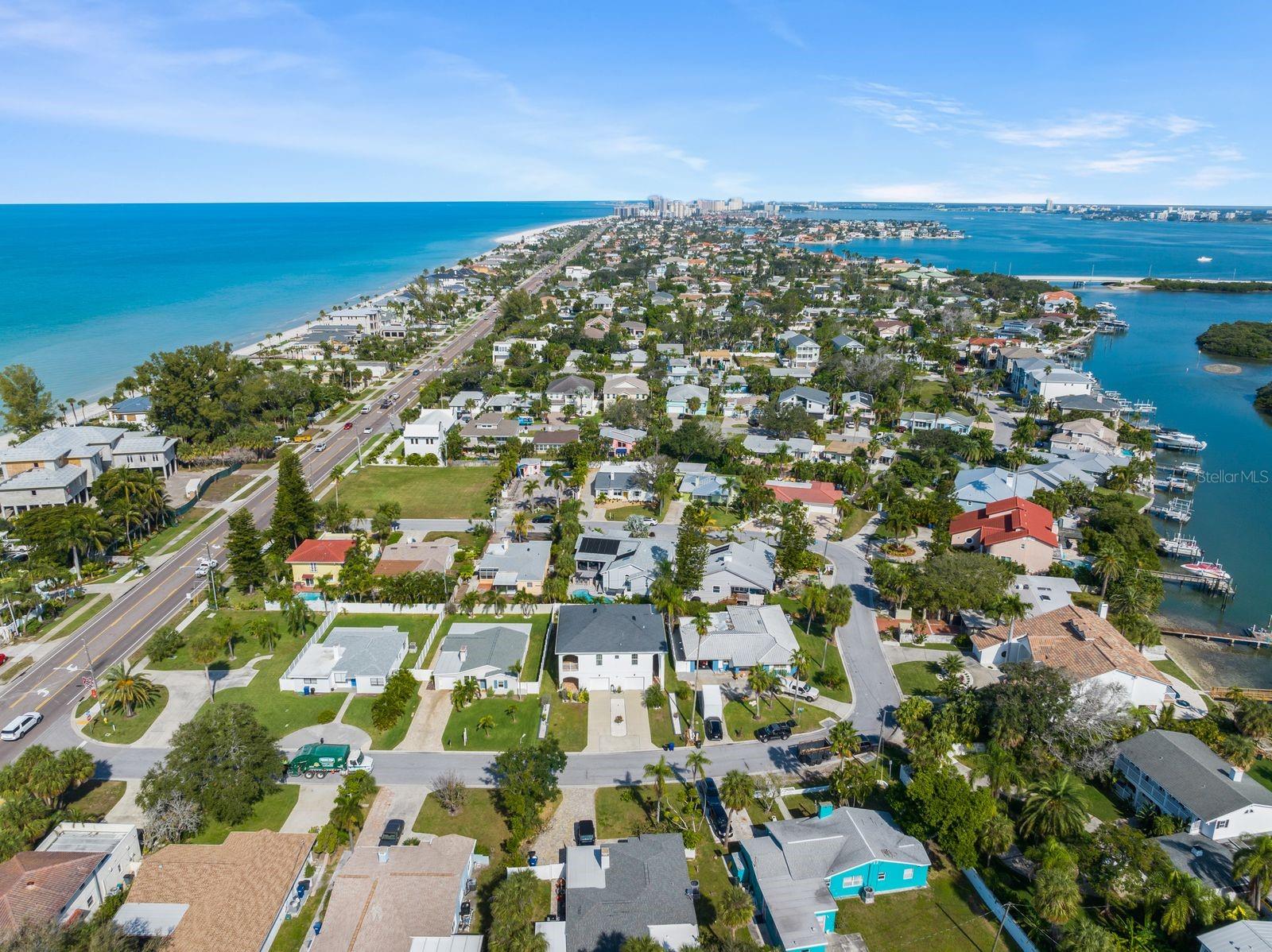 BELLEAIR BEACH - Residential