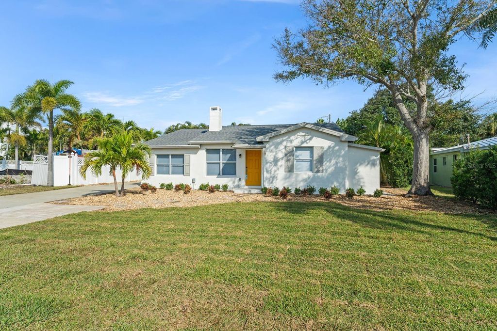 Photo of 107 4th Street, Belleair Beach, FL 33786 (MLS # O6363185)