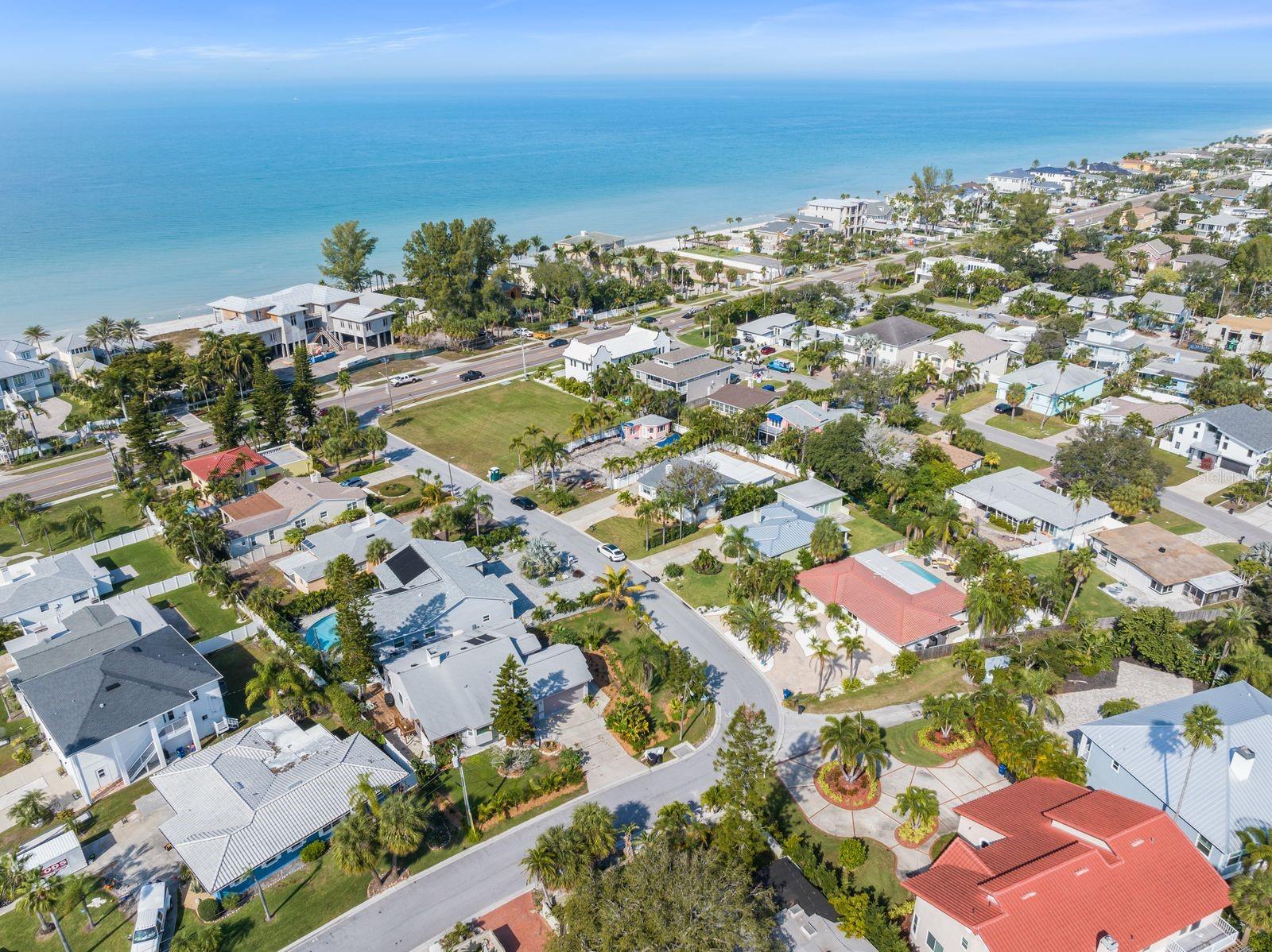 BELLEAIR BEACH - Residential
