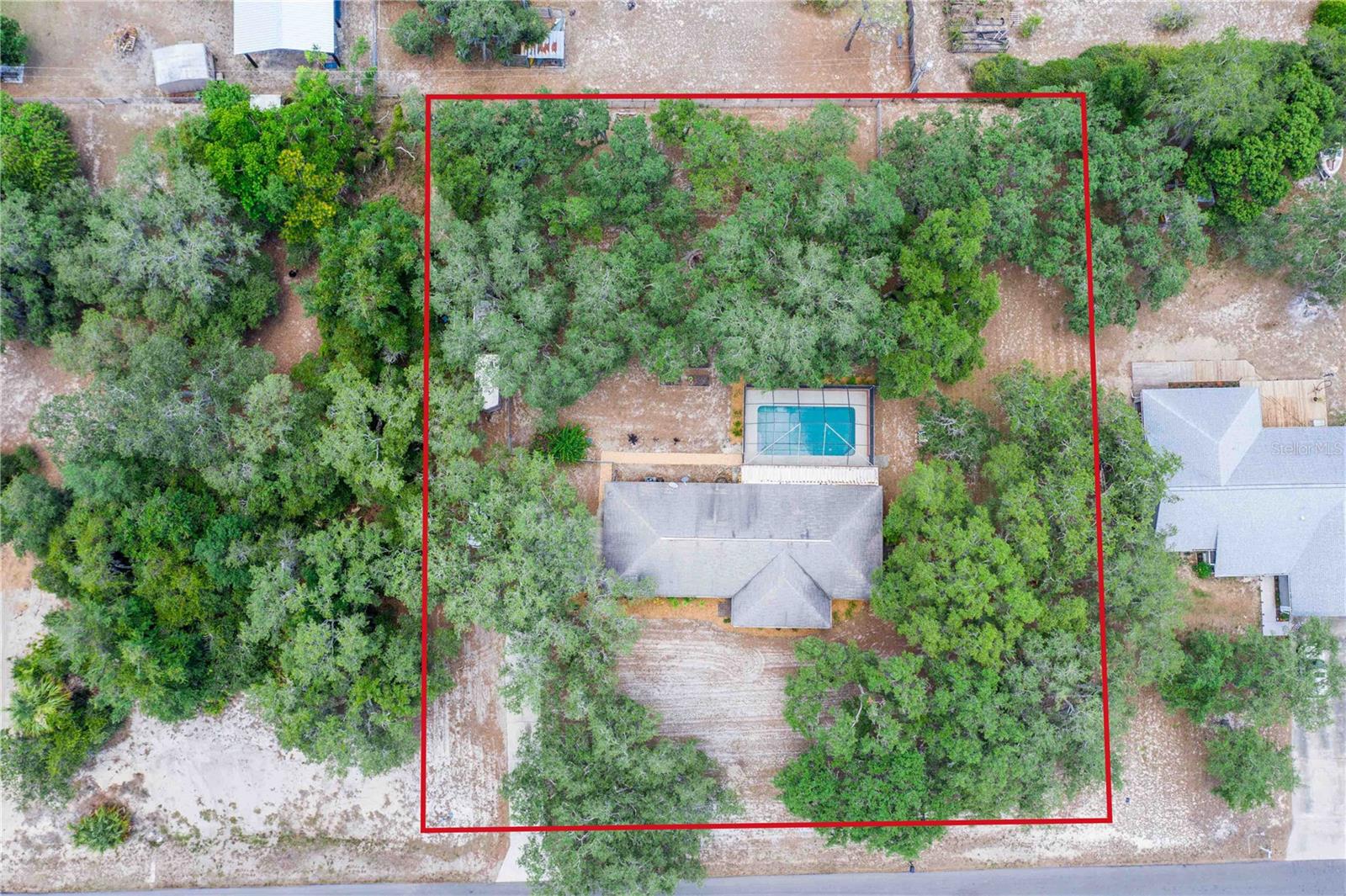 8881 CYPRESSWOOD DRIVE