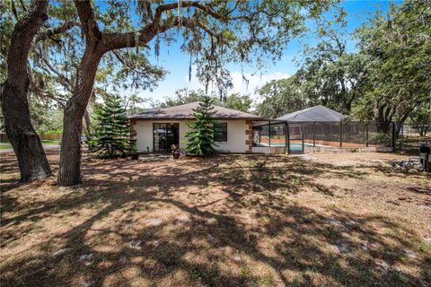 A home in LAKE WALES