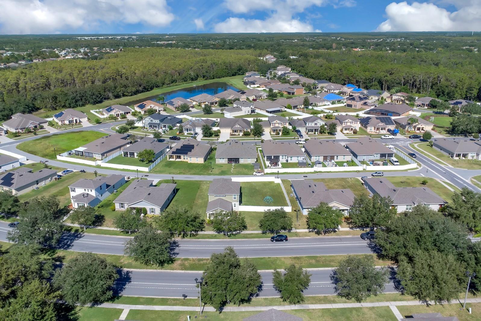 CONCORDE ESTATES - Residential