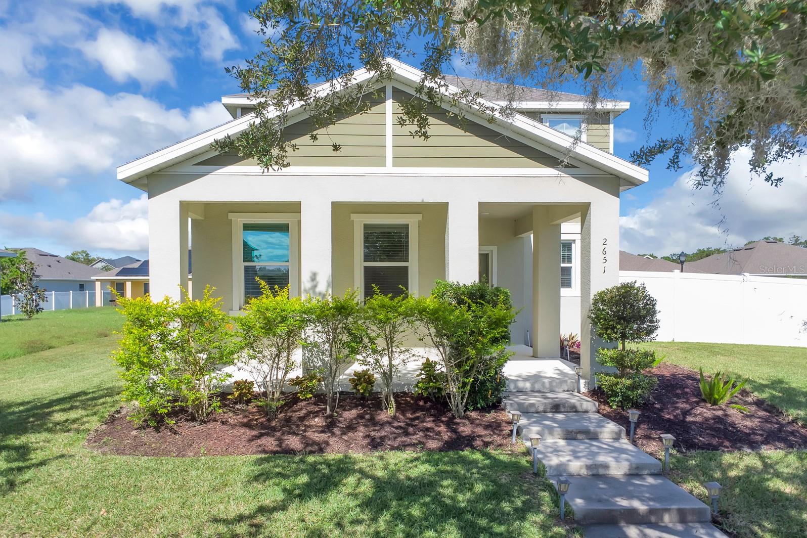 CONCORDE ESTATES - Residential