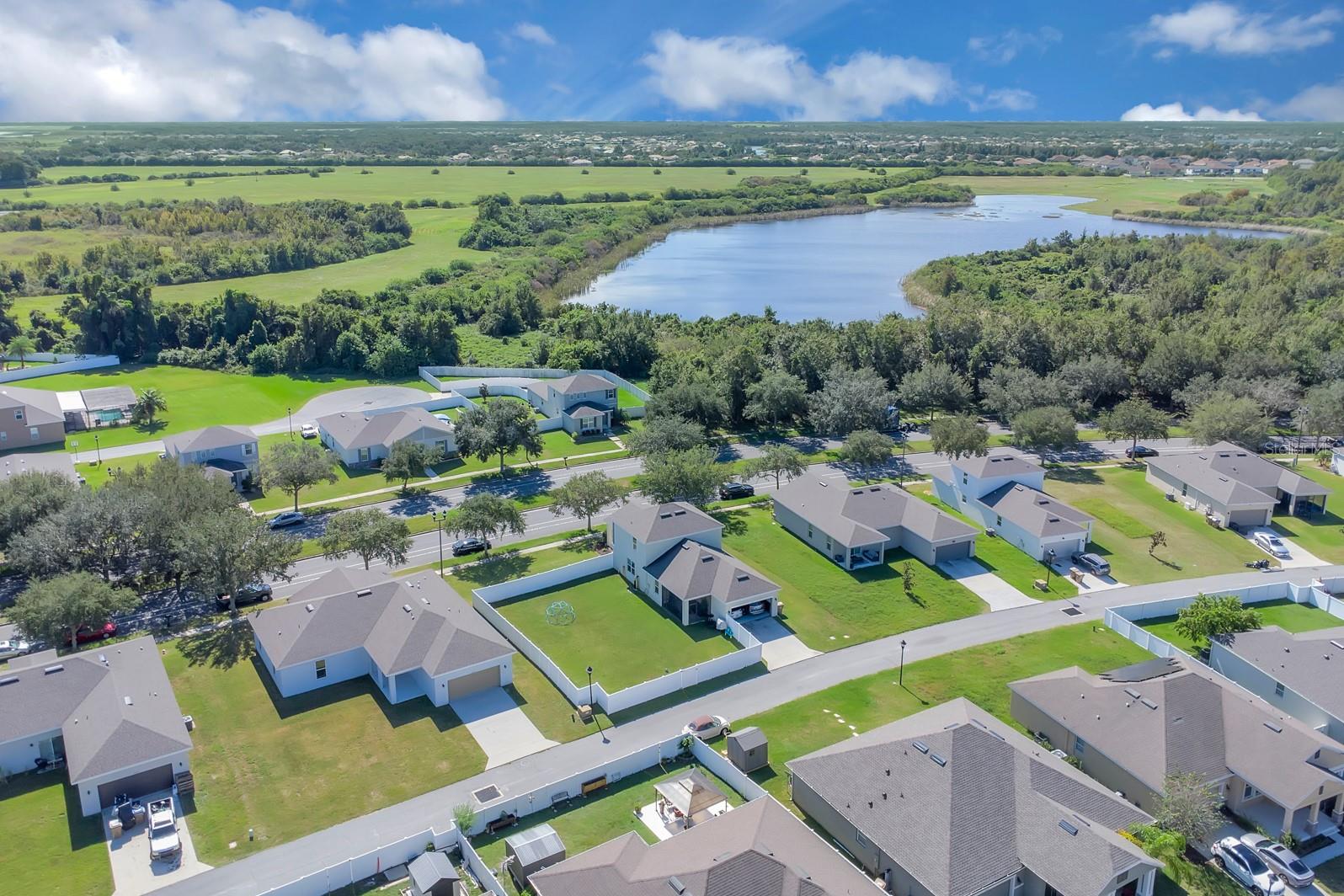 CONCORDE ESTATES - Residential