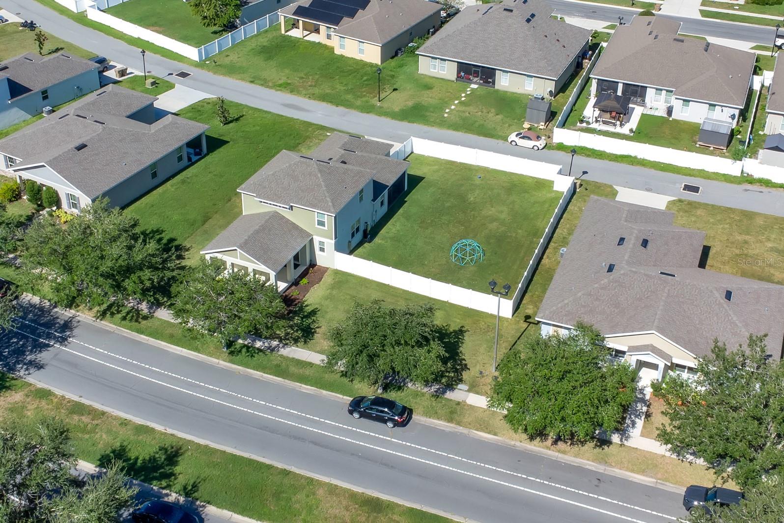 CONCORDE ESTATES - Residential