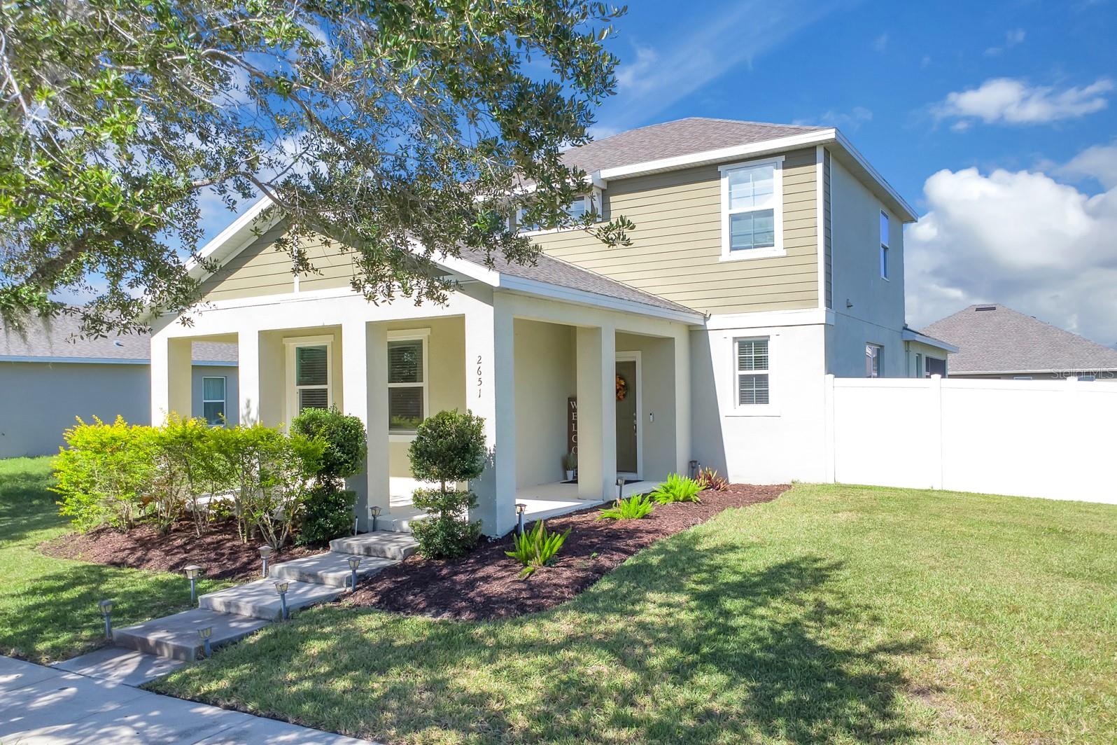 CONCORDE ESTATES - Residential