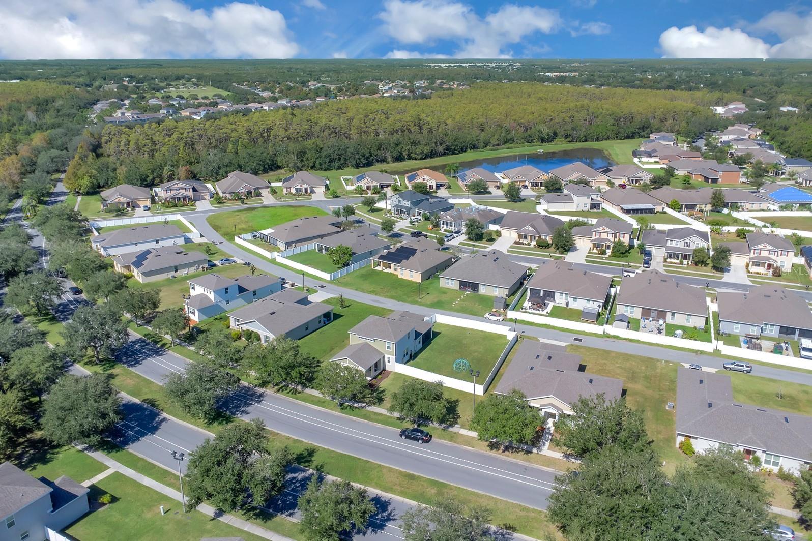 CONCORDE ESTATES - Residential