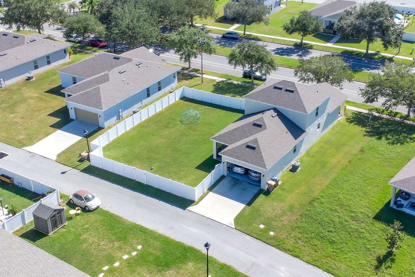 CONCORDE ESTATES - Residential