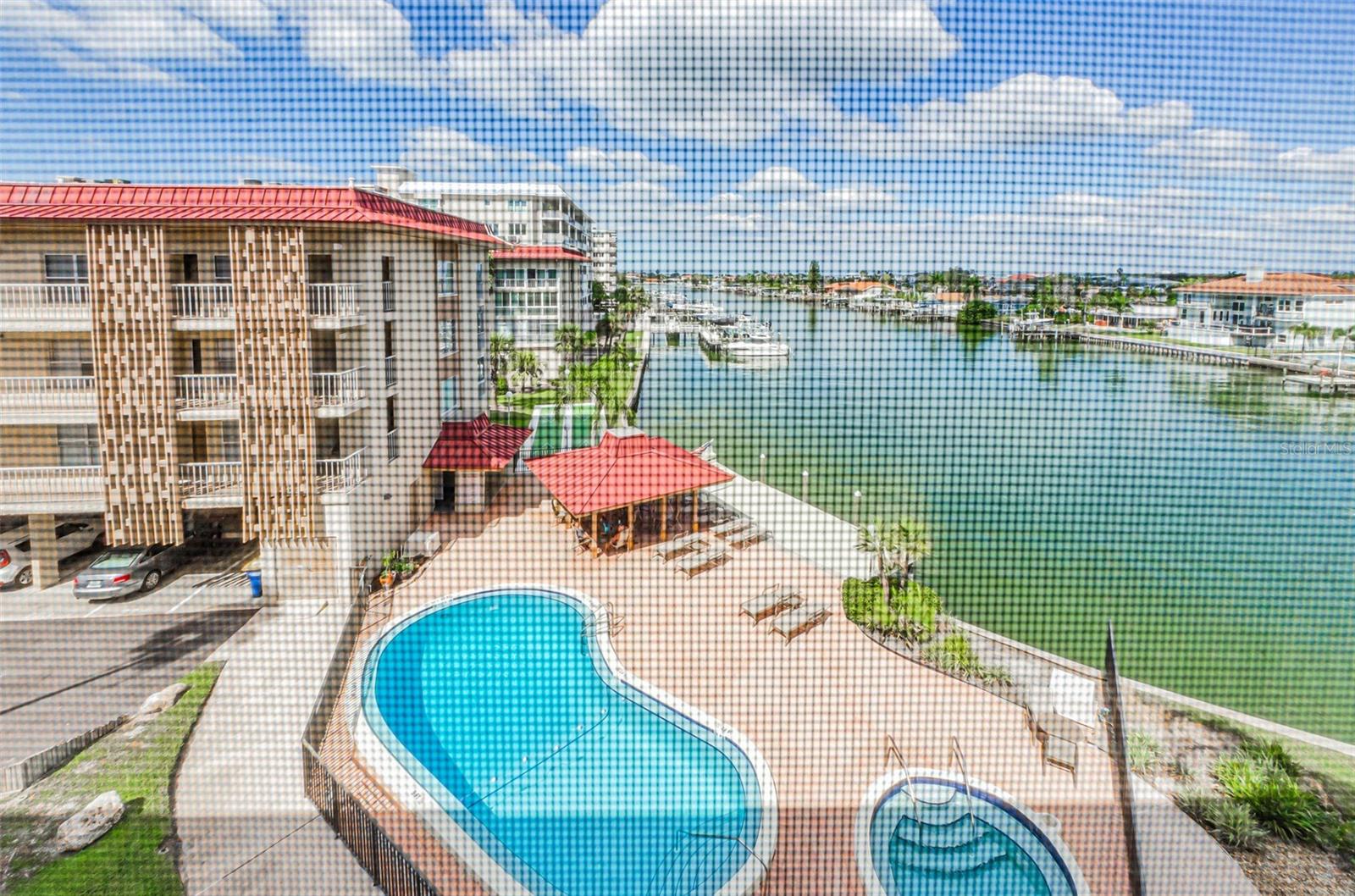 ISLANDER THE CONDO - Residential Lease