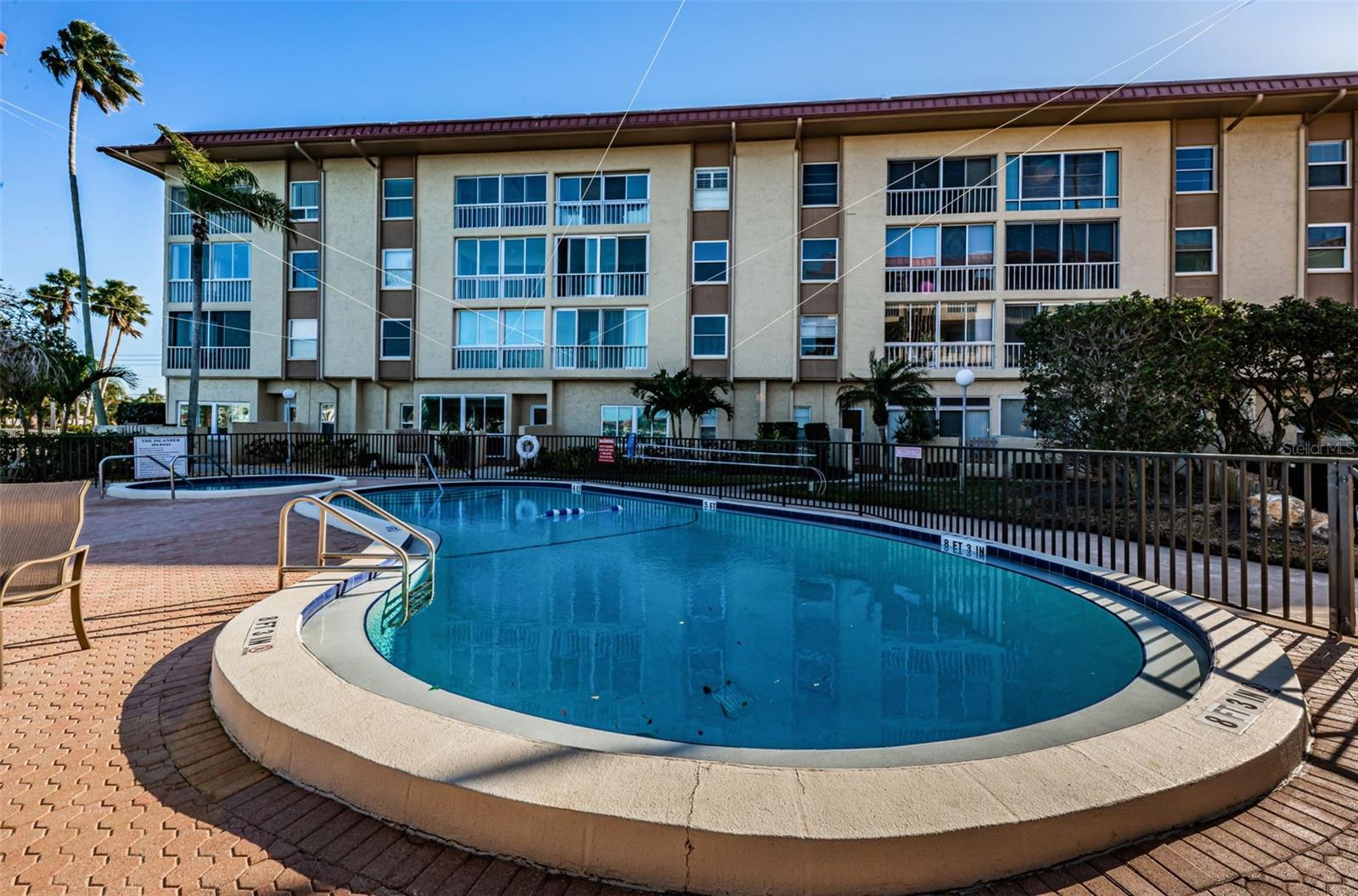 ISLANDER THE CONDO - Residential Lease