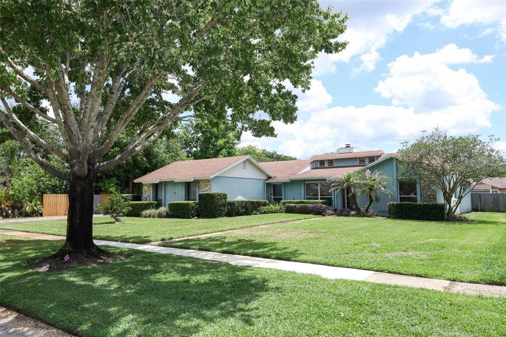 Photo of 8852 El Prado Avenue, Orlando, FL 32825 (MLS # O6407422)