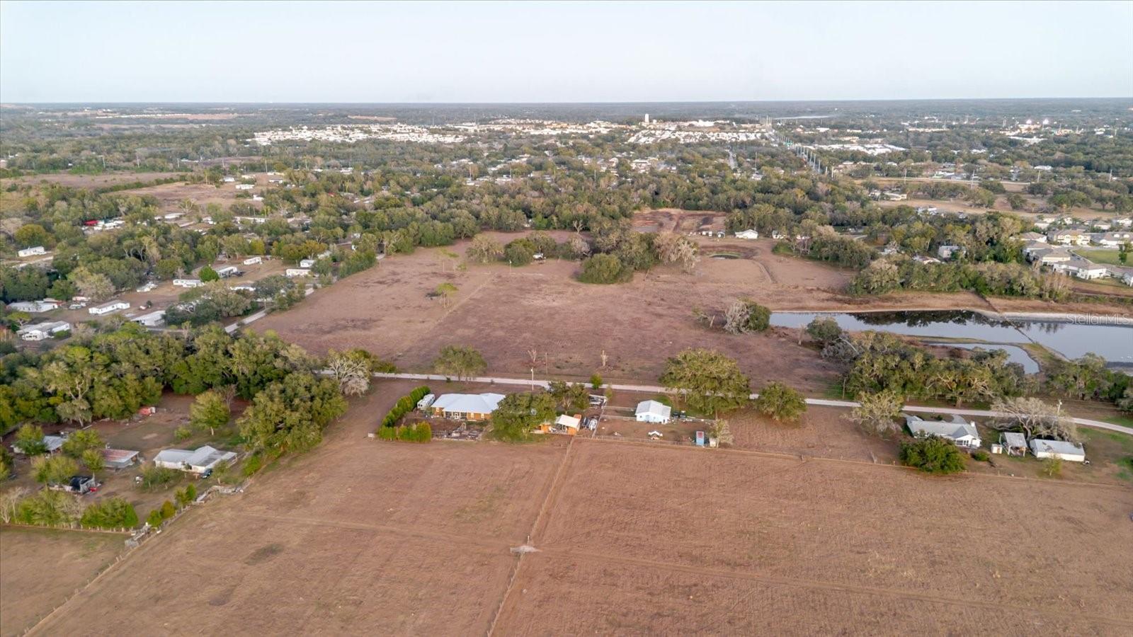 ZEPHYRHILLS COLONY COMPANY - Land