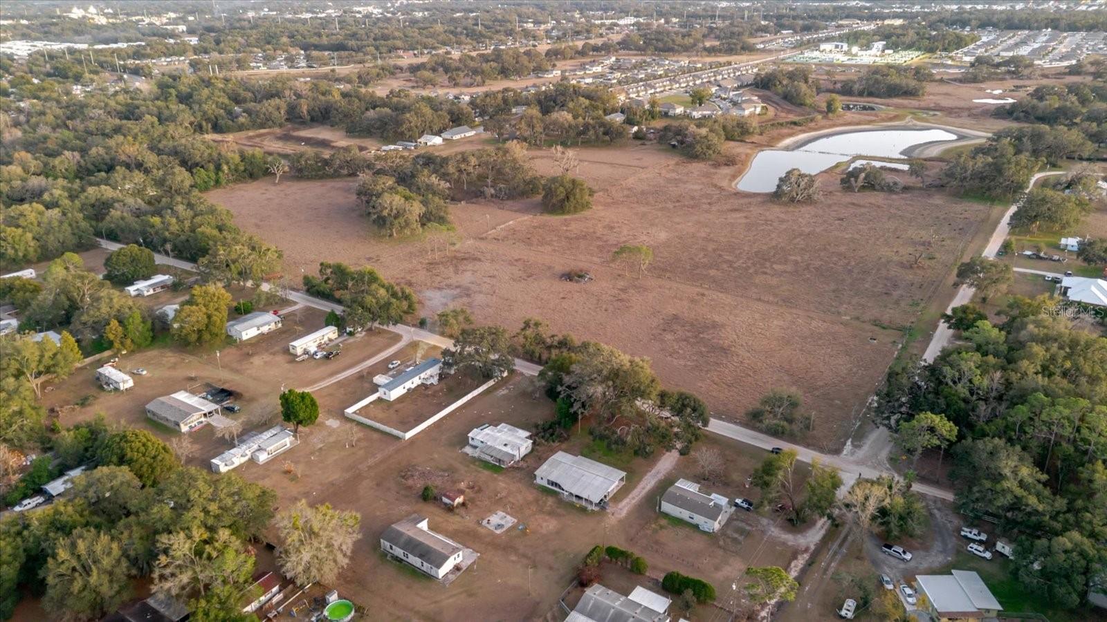 ZEPHYRHILLS COLONY COMPANY - Land