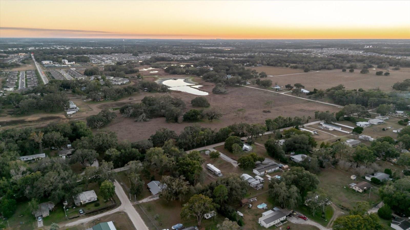 ZEPHYRHILLS COLONY COMPANY - Land