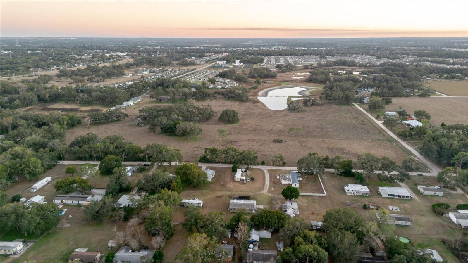ZEPHYRHILLS COLONY COMPANY - Land