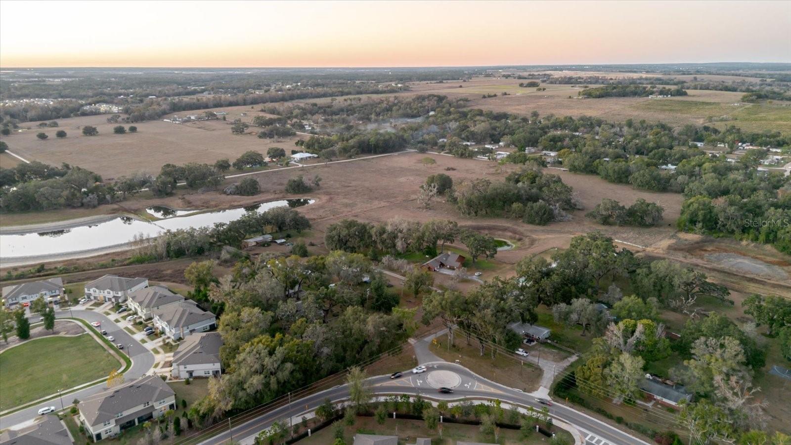 ZEPHYRHILLS COLONY COMPANY - Land