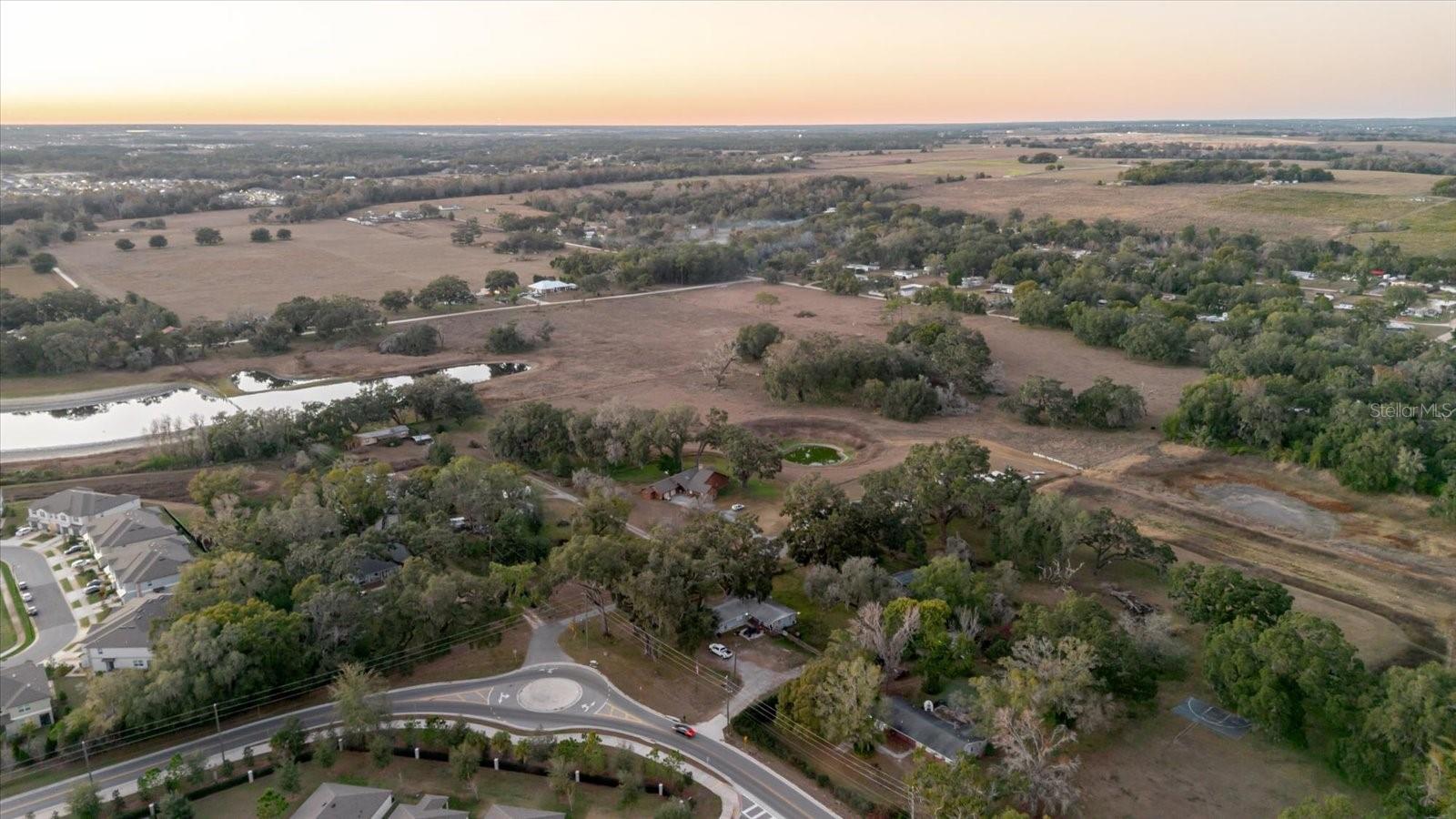 ZEPHYRHILLS COLONY COMPANY - Land