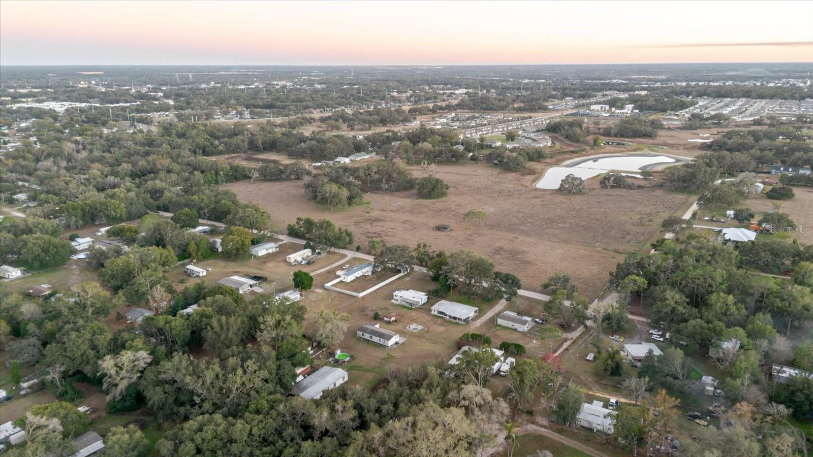 ZEPHYRHILLS COLONY COMPANY - Land