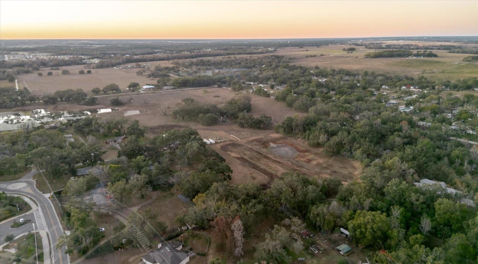 ZEPHYRHILLS COLONY COMPANY - Land