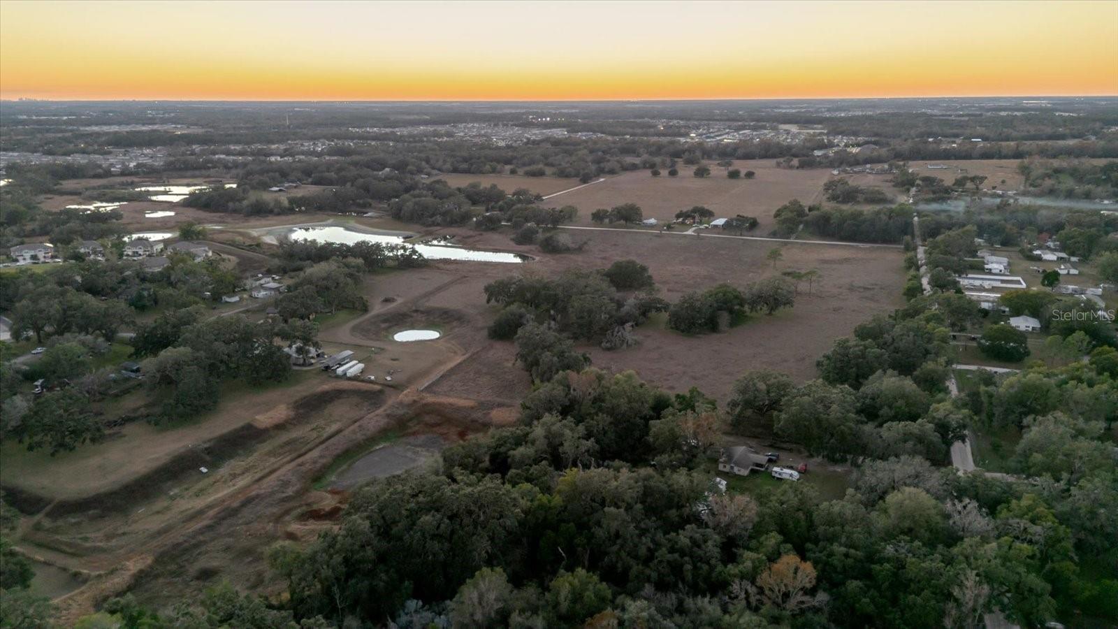 ZEPHYRHILLS COLONY COMPANY - Land