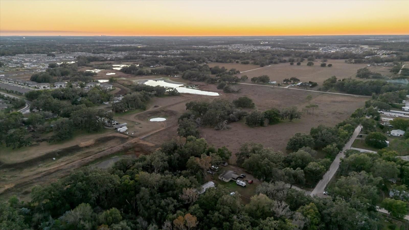 ZEPHYRHILLS COLONY COMPANY - Land