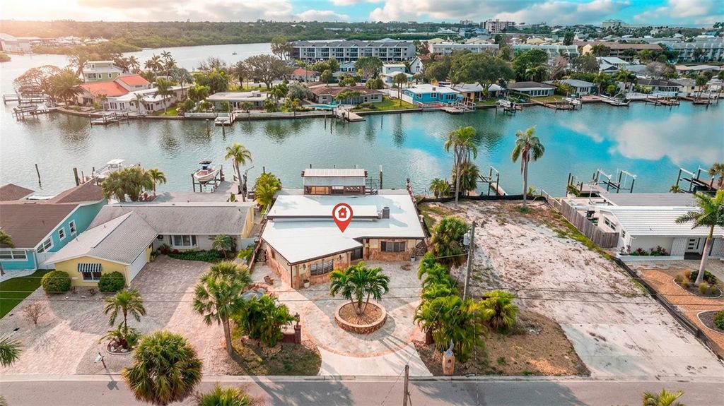 Photo of 357 La Hacienda Drive, Indian Rocks Beach, FL 33785 (MLS # TB8453686)