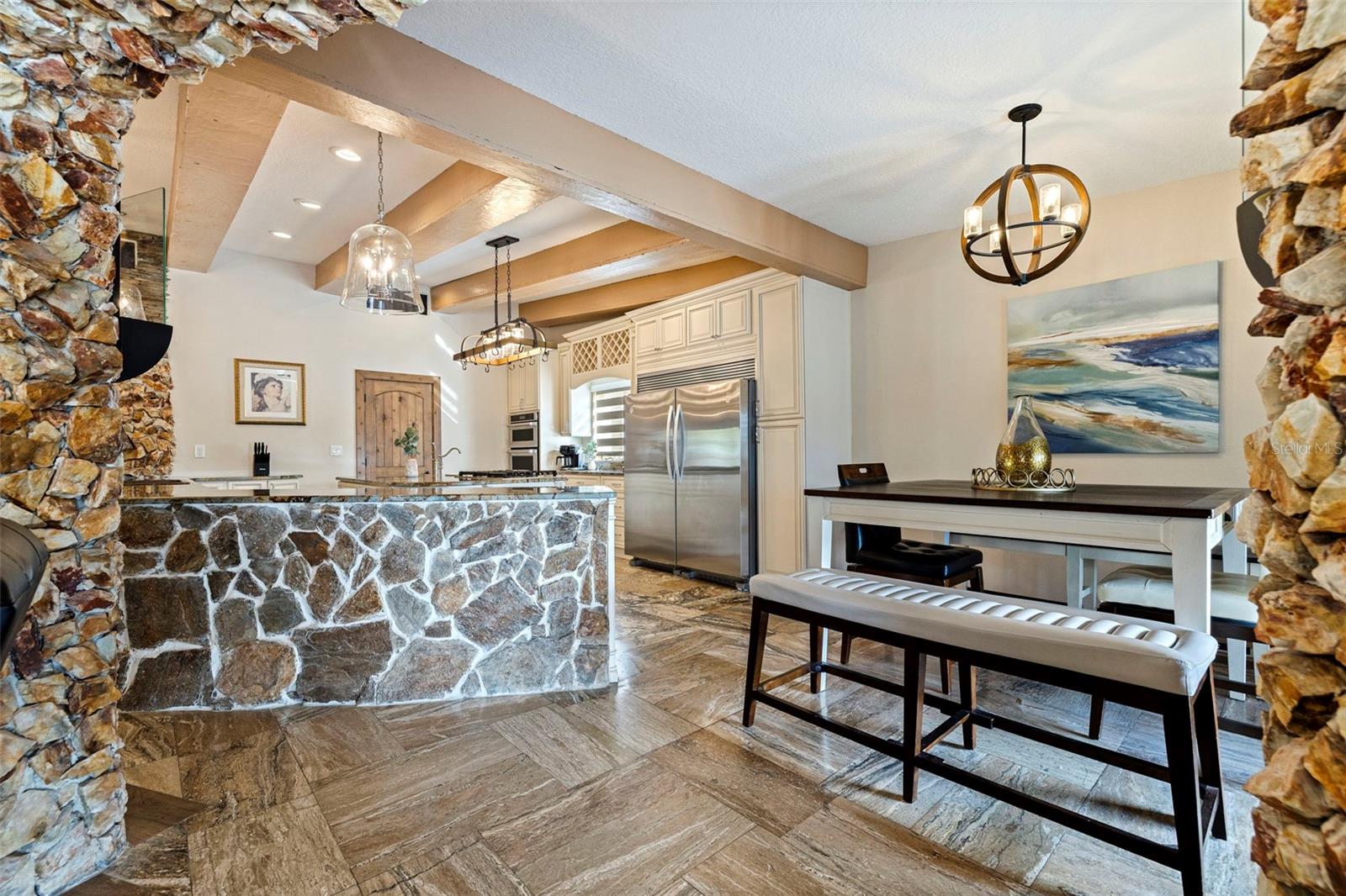 LA HACIENDA 1ST ADD - Residential