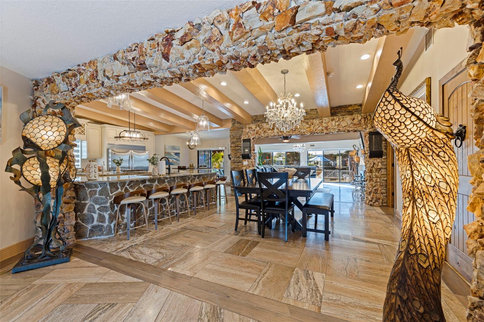 LA HACIENDA 1ST ADD - Residential