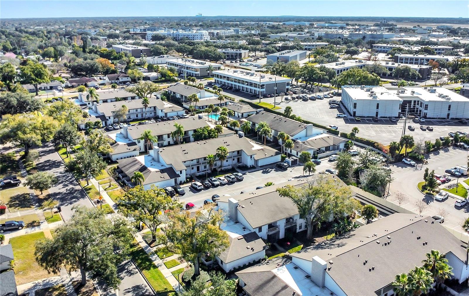 AUDUBON PLACE CITY CONDO - Residential