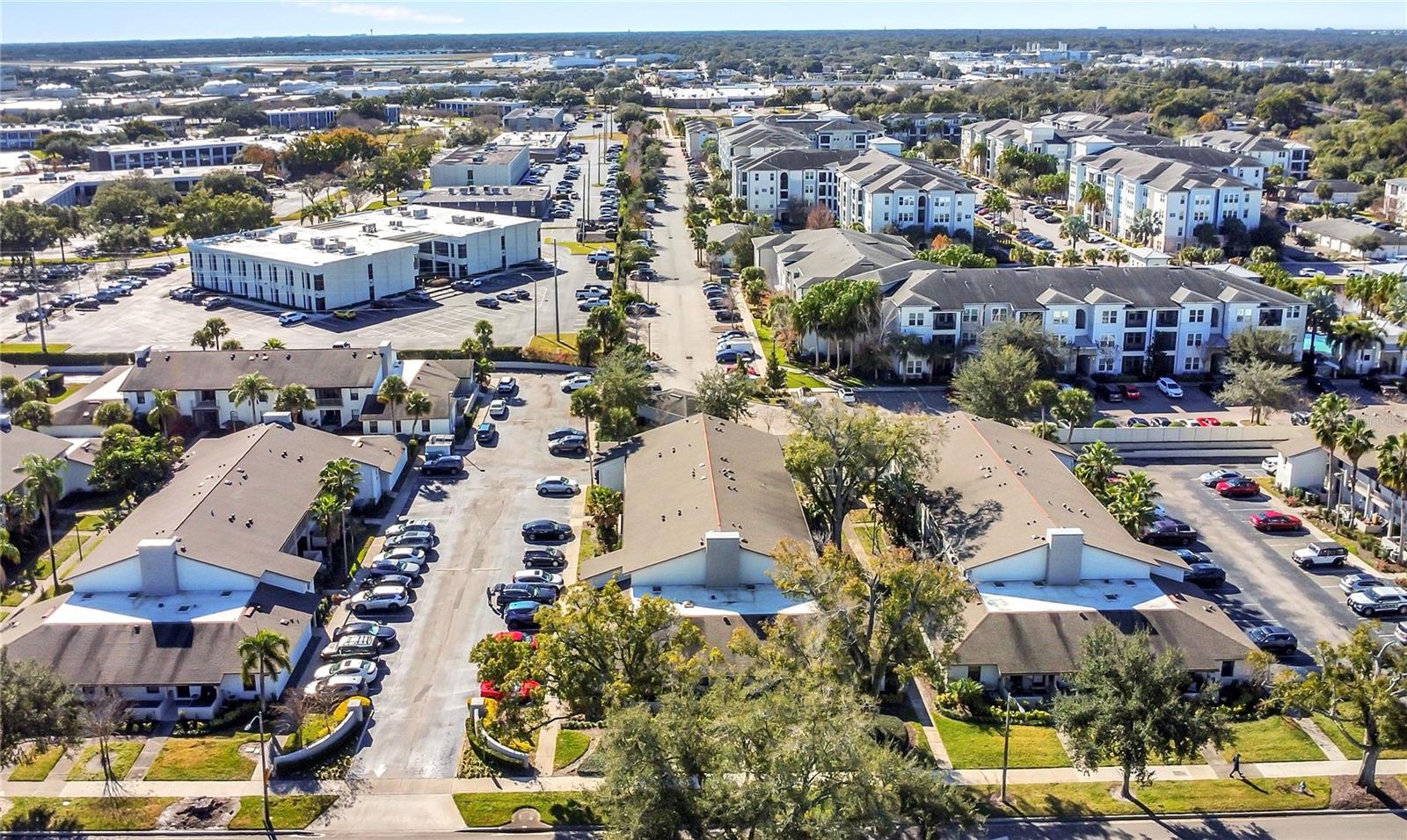 AUDUBON PLACE CITY CONDO - Residential
