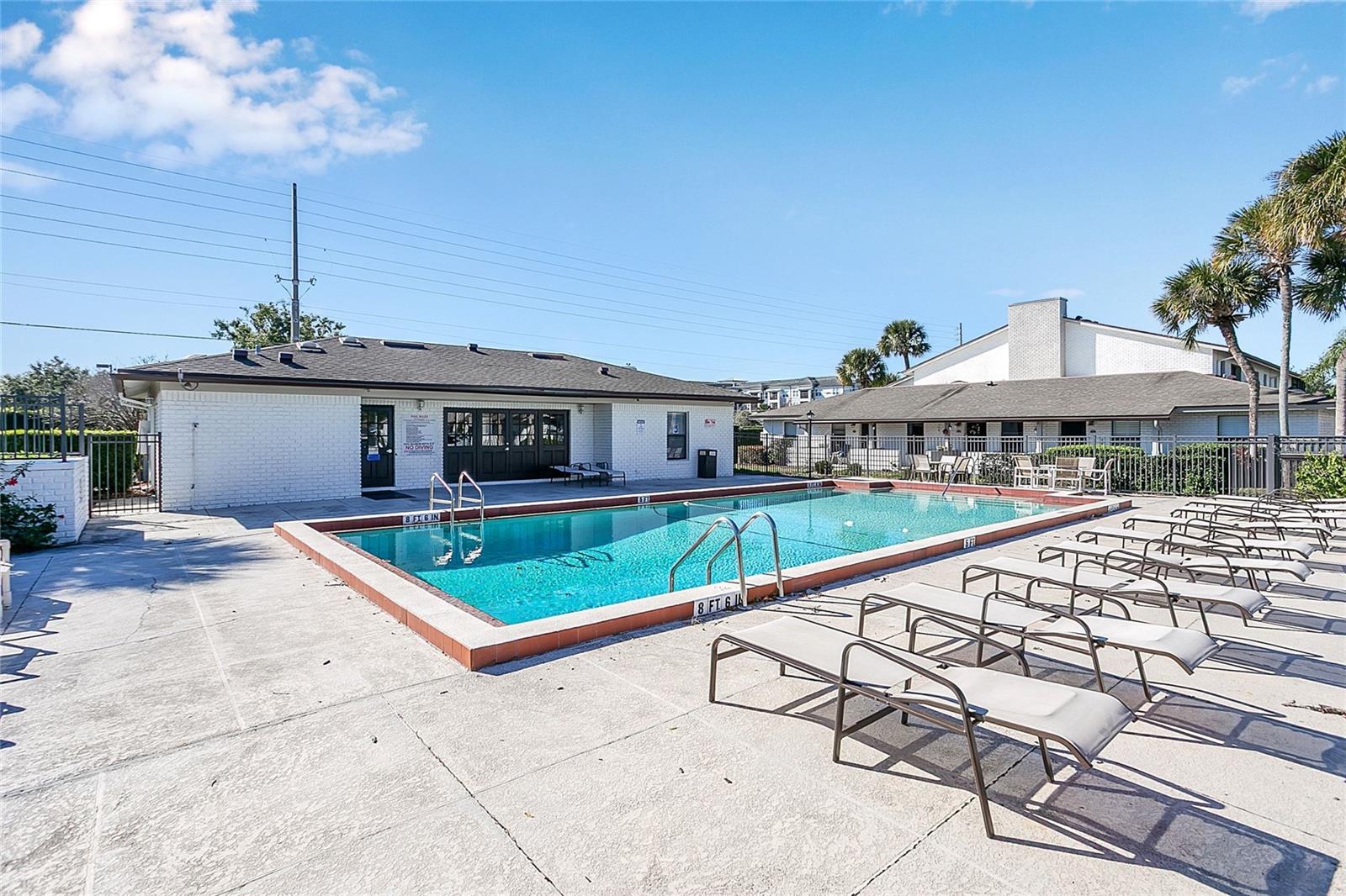 AUDUBON PLACE CITY CONDO - Residential