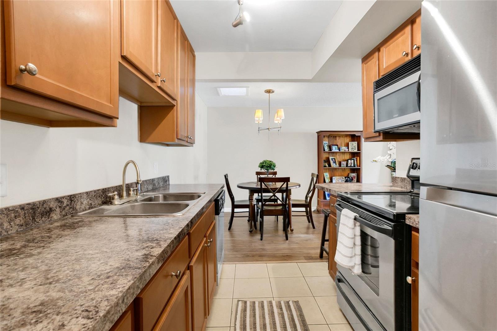 AUDUBON PLACE CITY CONDO - Residential