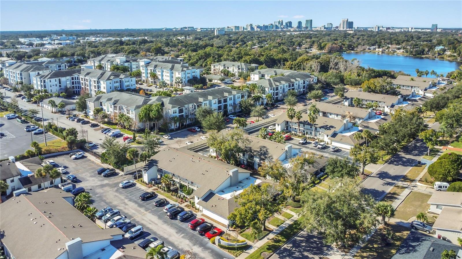 AUDUBON PLACE CITY CONDO - Residential