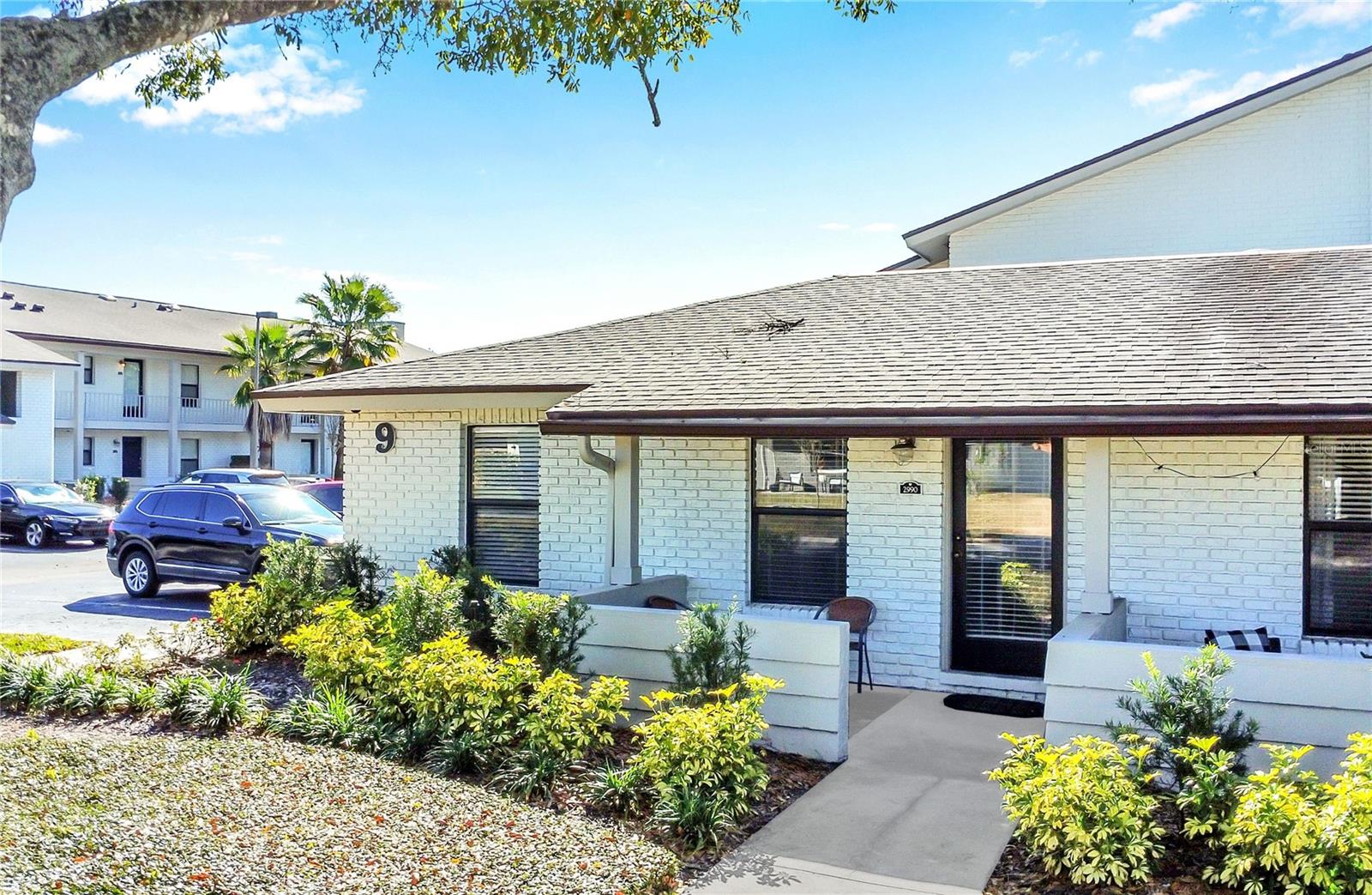 AUDUBON PLACE CITY CONDO - Residential