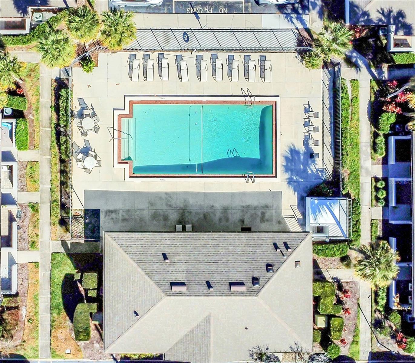 AUDUBON PLACE CITY CONDO - Residential