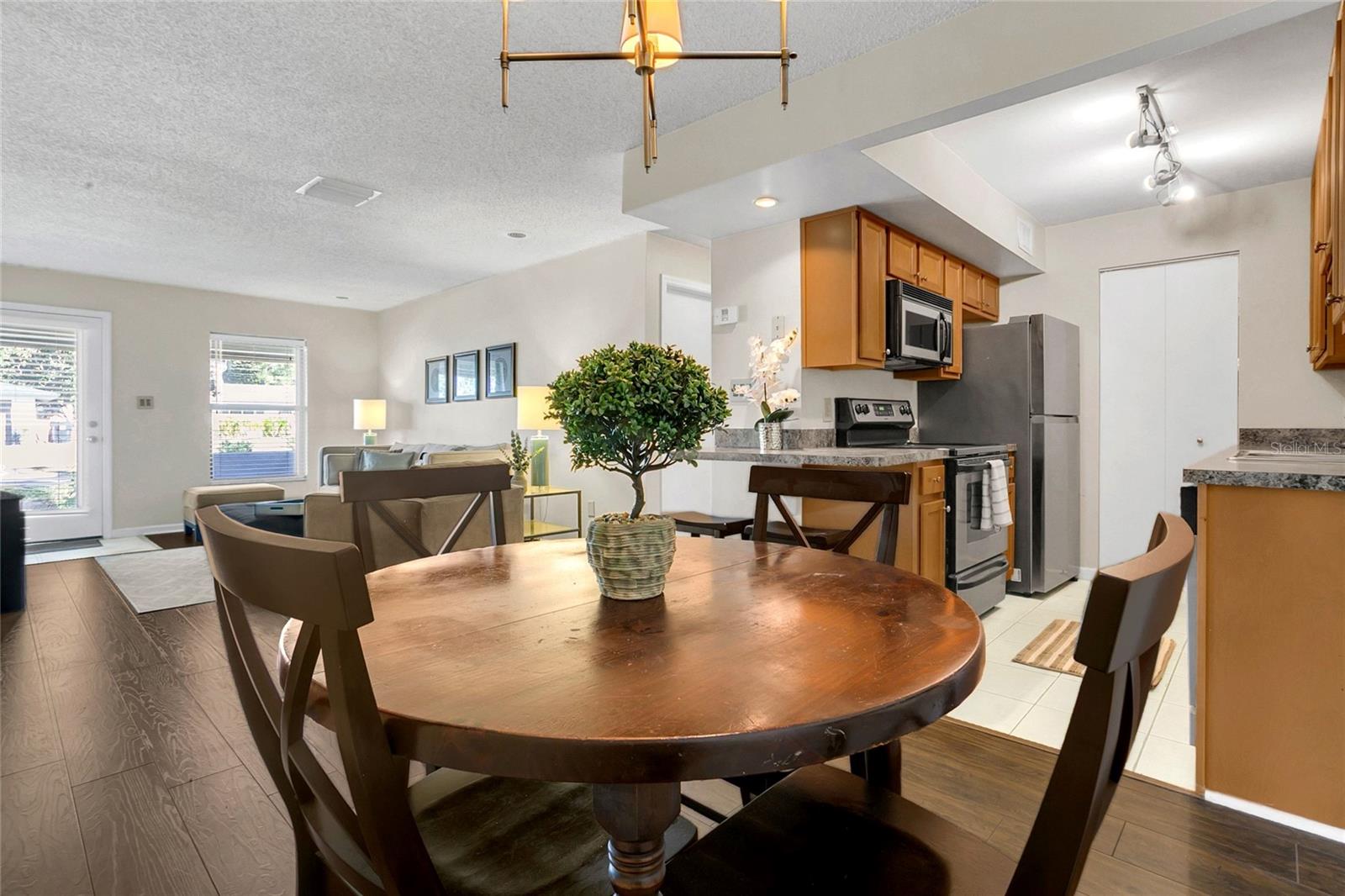 AUDUBON PLACE CITY CONDO - Residential