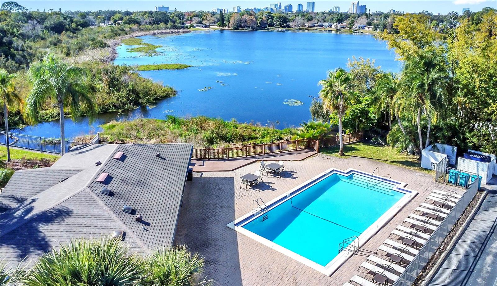 AUDUBON PLACE CITY CONDO - Residential