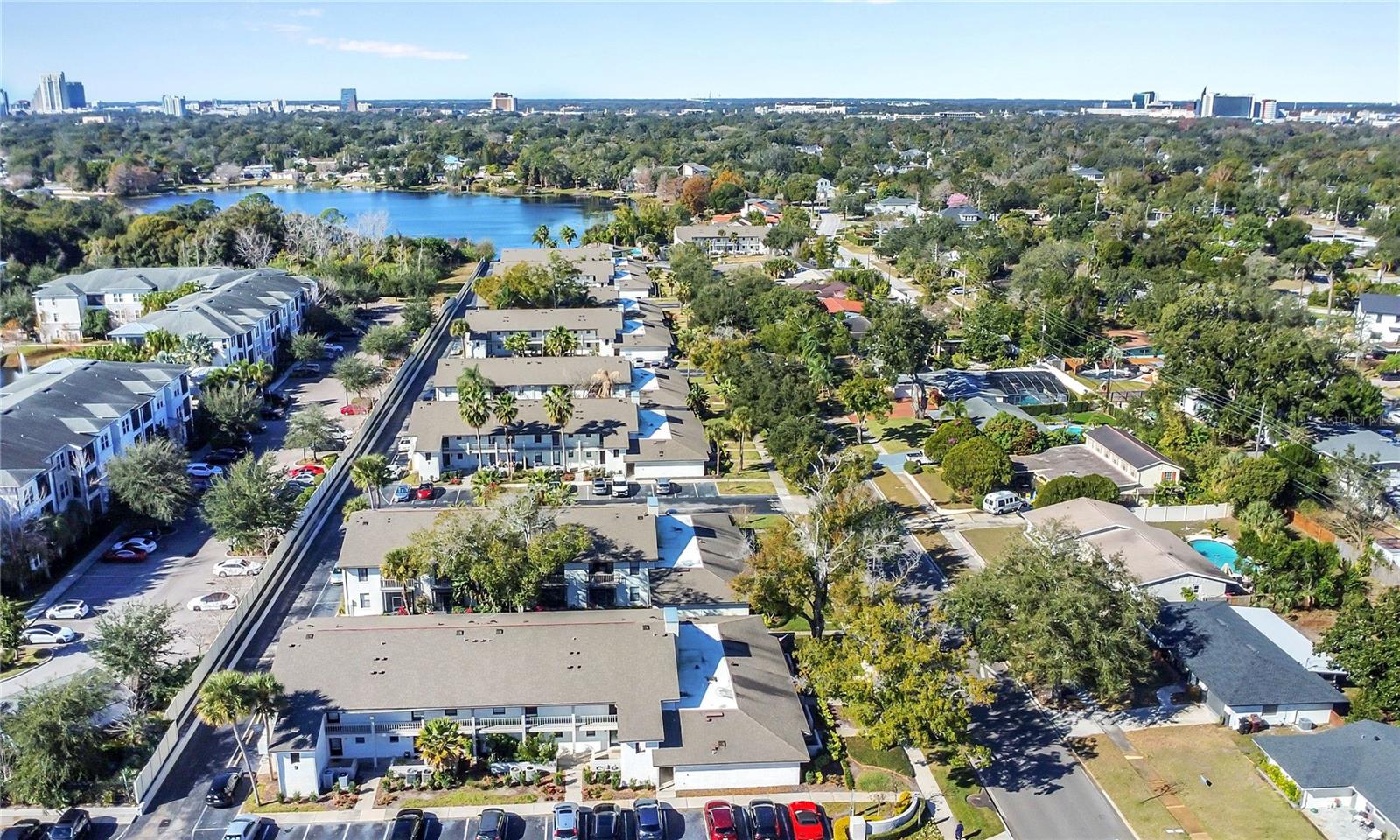 AUDUBON PLACE CITY CONDO - Residential