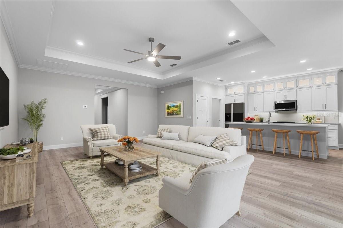 RESERVE AT FAIRWAY OAKS - Residential