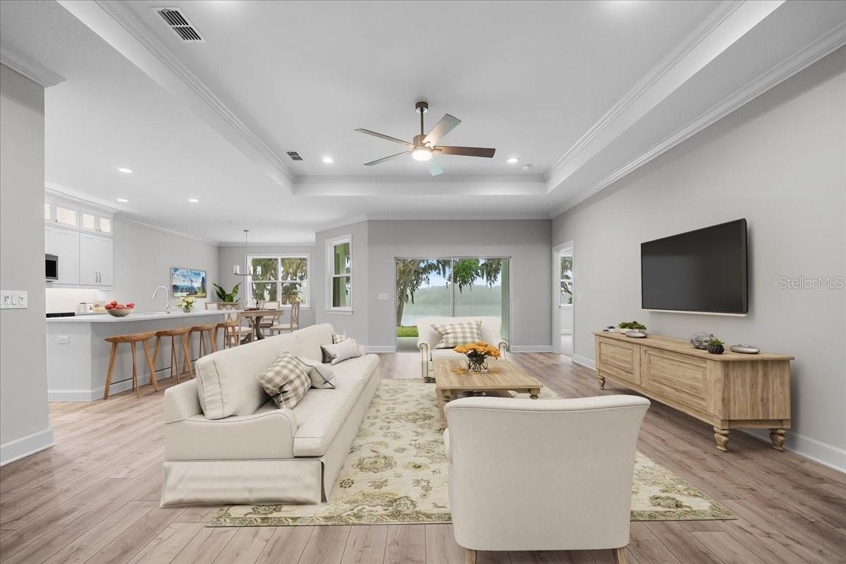 RESERVE AT FAIRWAY OAKS - Residential