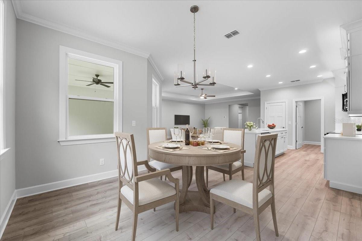 RESERVE AT FAIRWAY OAKS - Residential