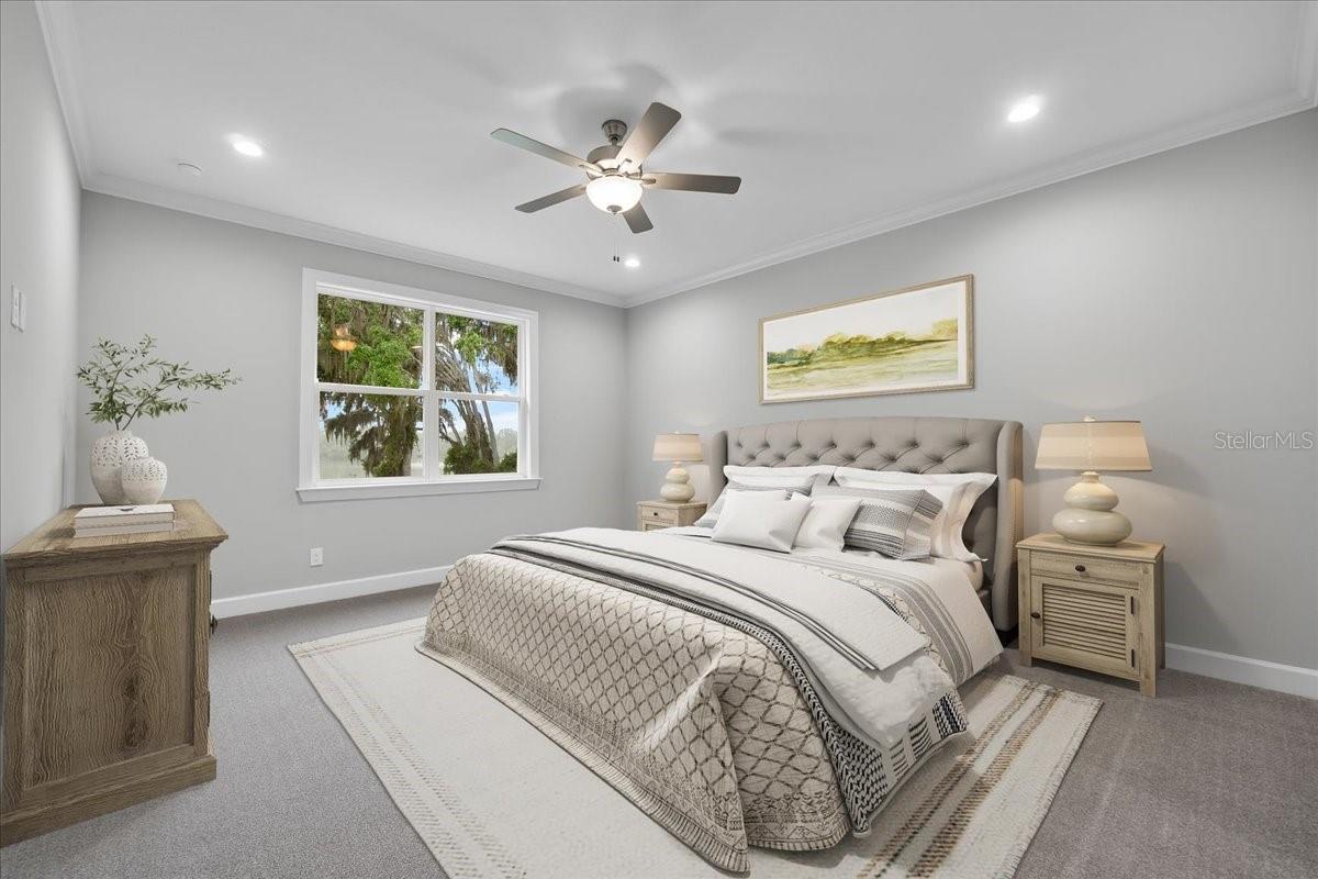 RESERVE AT FAIRWAY OAKS - Residential