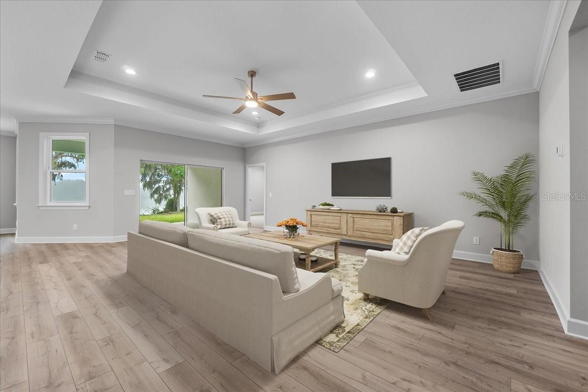 RESERVE AT FAIRWAY OAKS - Residential