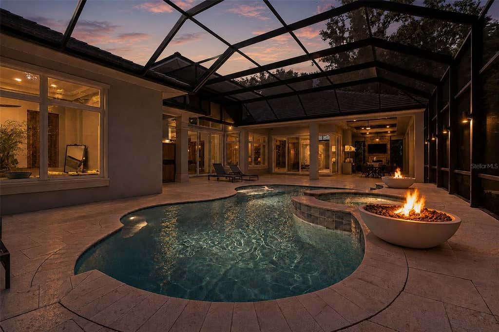 Photo of 2343 Legacy Lane, New Smyrna Beach, FL 32168 (MLS # FC319778)