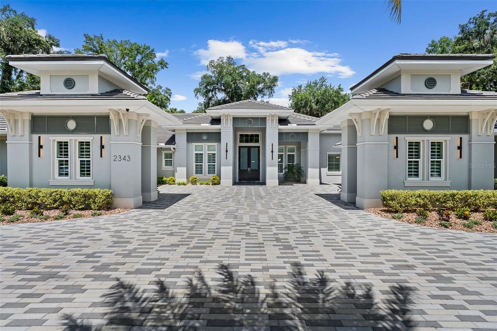 Photo of 2343 Legacy Lane, New Smyrna Beach, FL 32168 (MLS # FC319778)