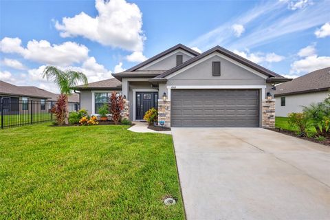 A home in PARRISH