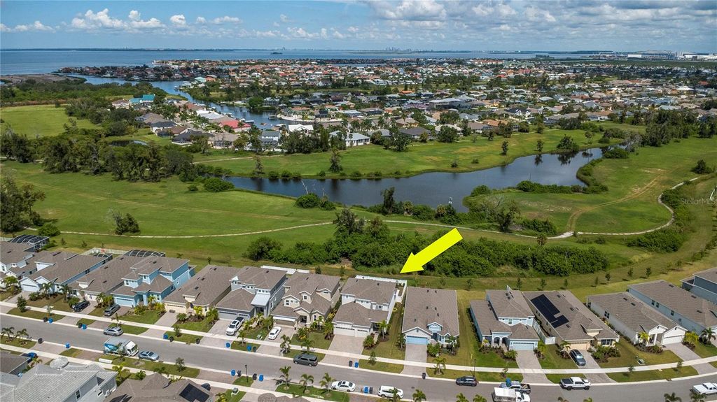 Photo of 979 Signet Drive, Apollo Beach, FL 33572 (MLS # TB8429409)