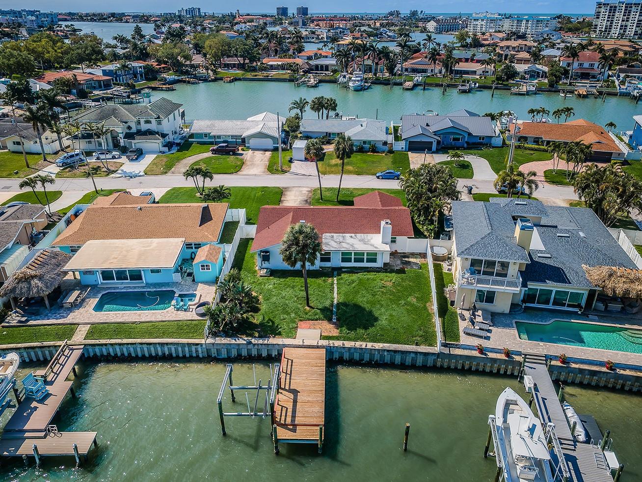 SOUTH CSWY ISLE YACHT CLUB 3RD ADD - Residential